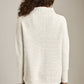 Brinley Quarter Zip Pullover Sweater