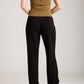 MONK & LOU - Christa Straight Leg Pant - 