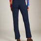 MONK & LOU - Christa Straight Leg Pant - 