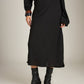 MONK & LOU - Darci Bias Midi Skirt - 