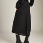 MONK & LOU - Darci Bias Midi Skirt - 