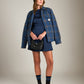 Frida Boatneck Mini Dress