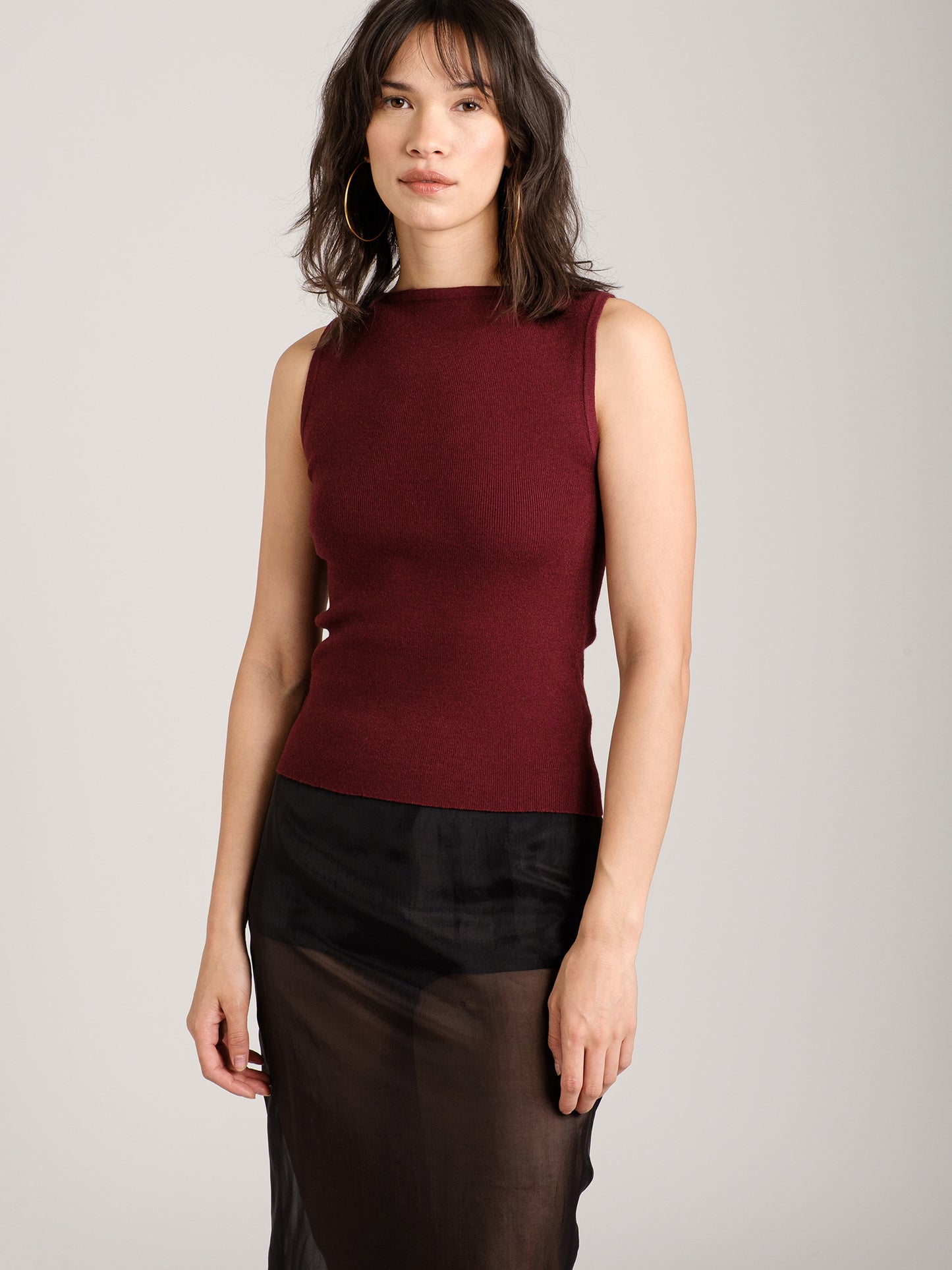 Harriet Boatneck Shell