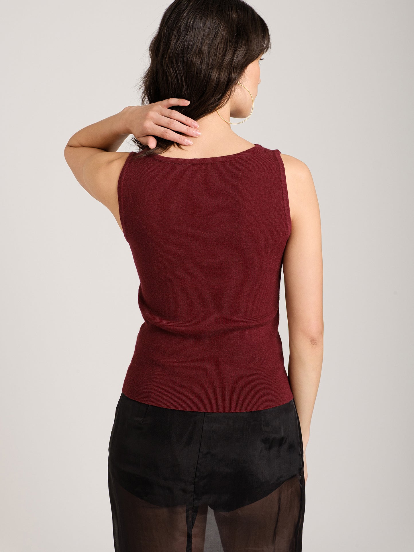 Harriet Boatneck Shell
