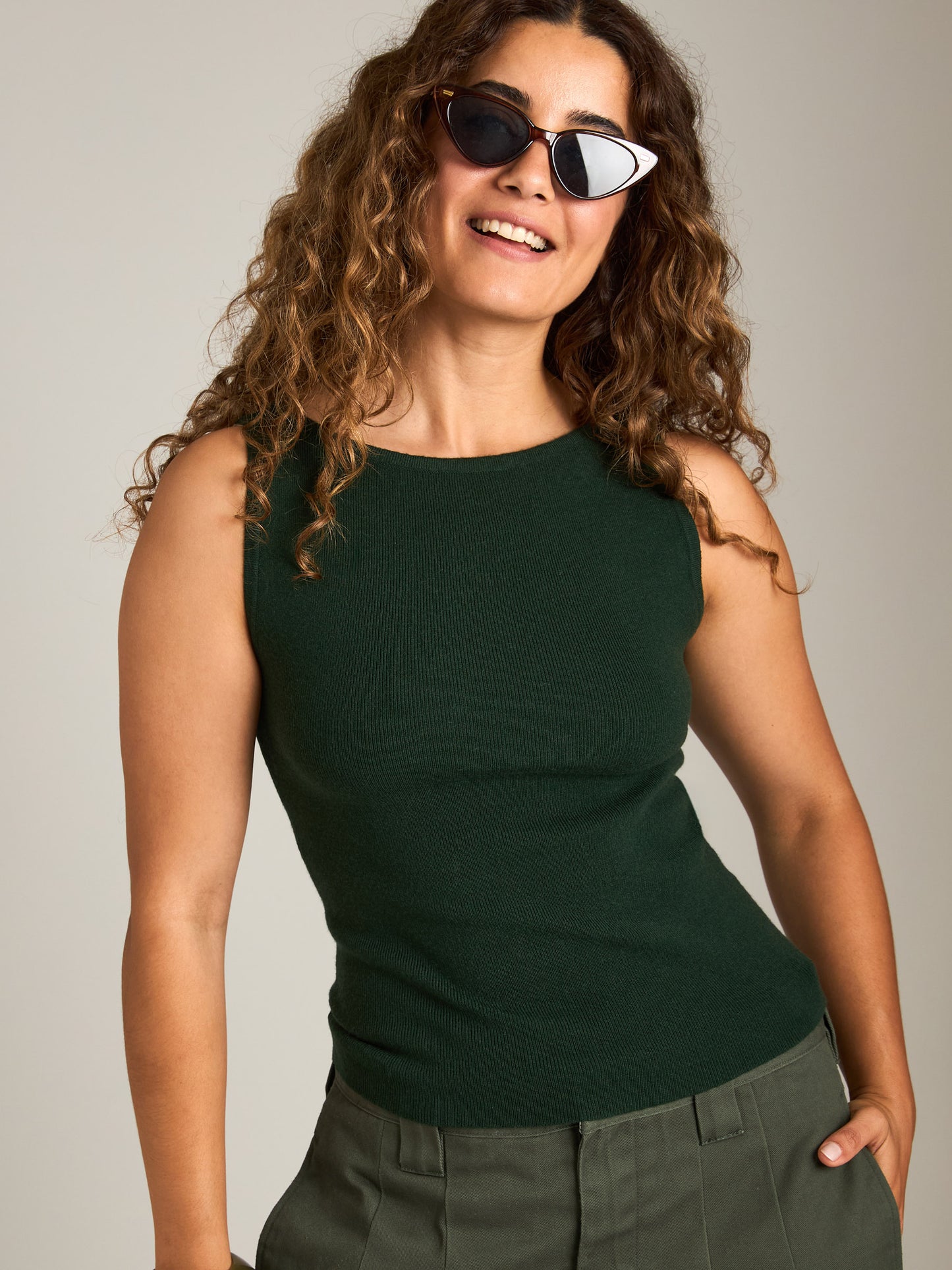 Harriet Boatneck Shell