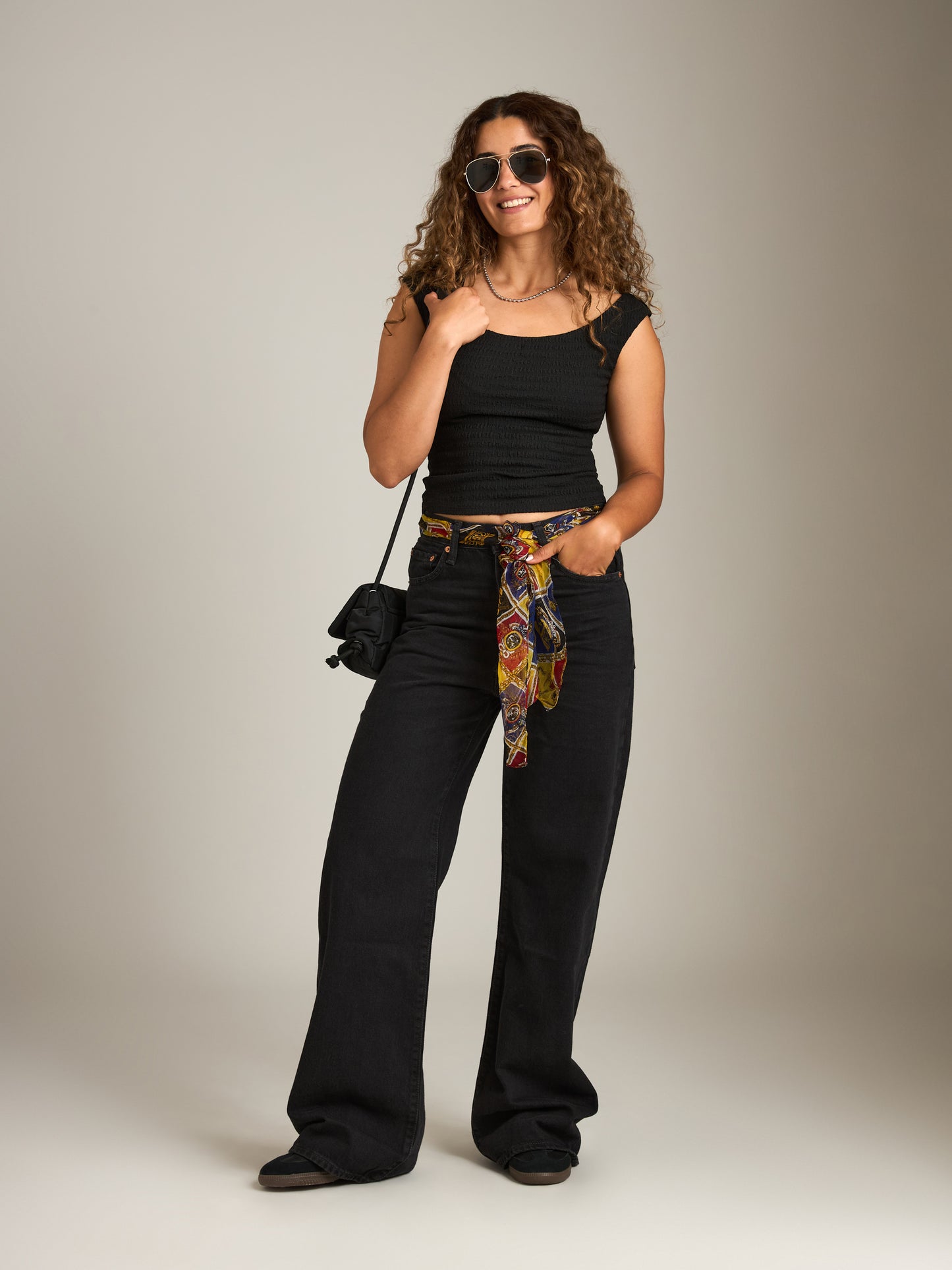 Jessa Off Shoulder Top