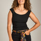 Jessa Off Shoulder Top