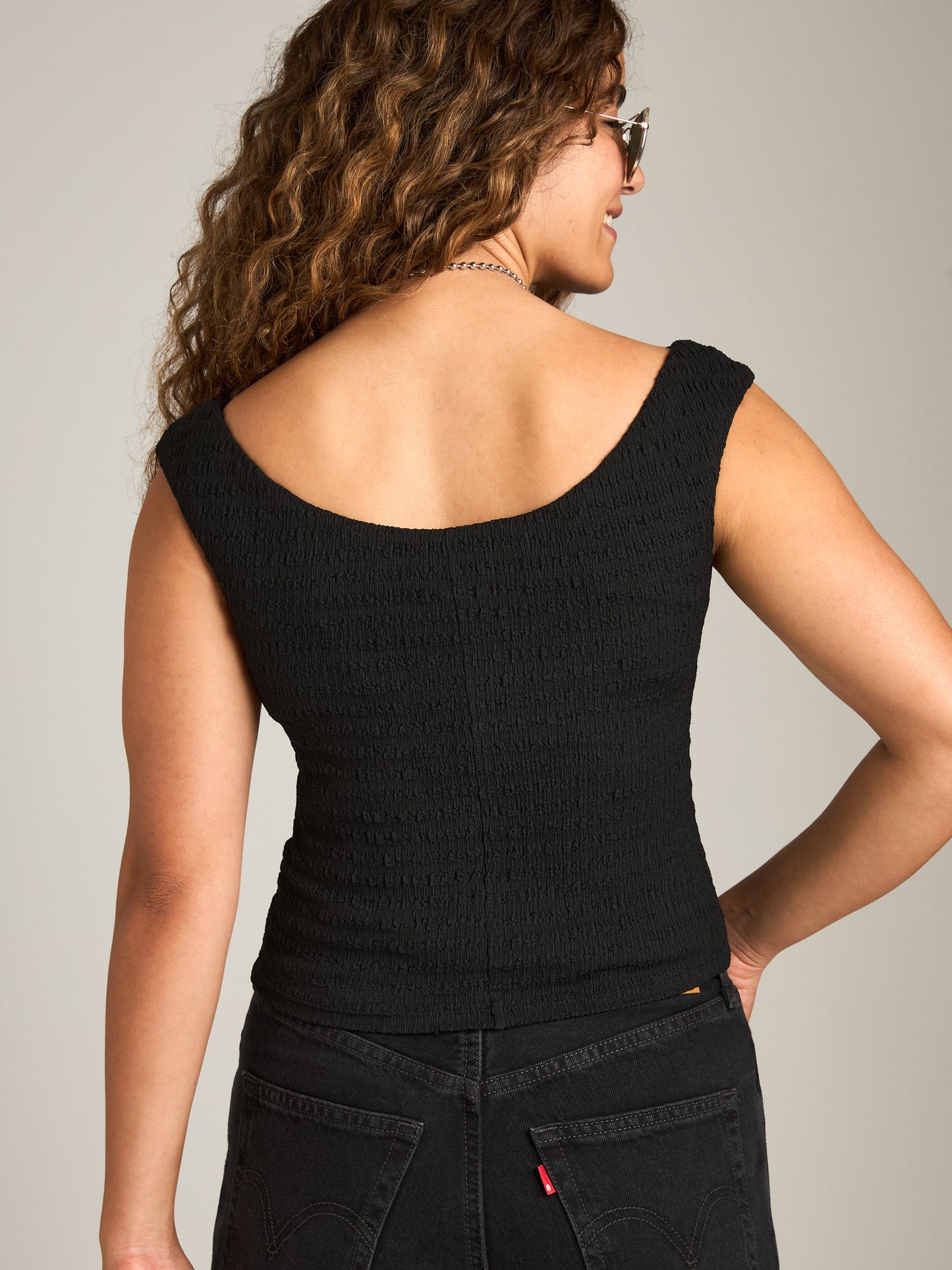 Jessa Off Shoulder Top
