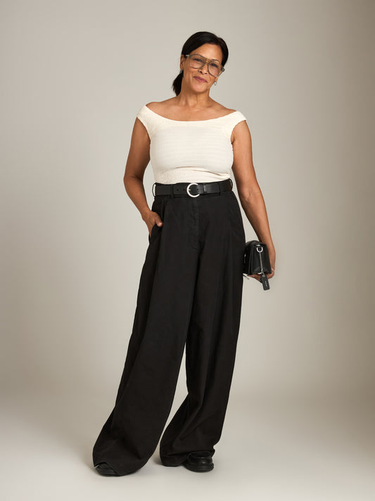 Jessa Off Shoulder Top