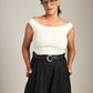 Jessa Off Shoulder Top