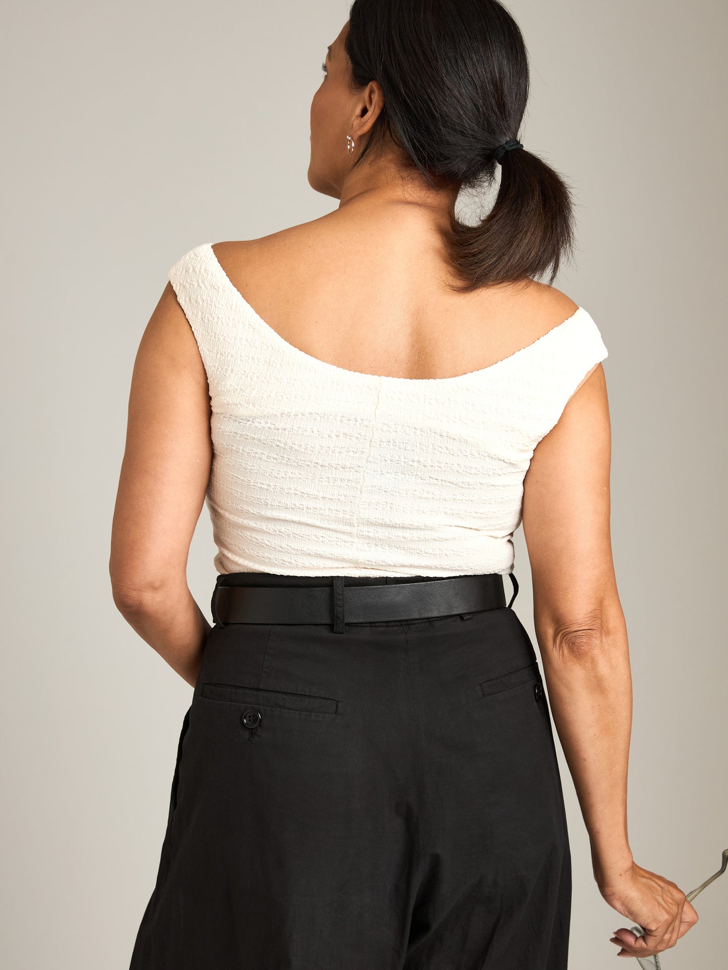 Jessa Off Shoulder Top