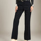 MONK & LOU - Joan Midrise Flare Trouser - 