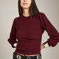 Jolie Puff Sleeve Pullover Sweater