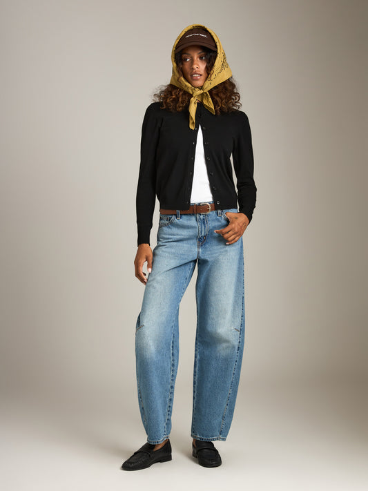 Karis Polo Cardigan