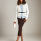 Karis Polo Cardigan