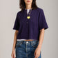 MONK & LOU - Kitty Short Sleeve Cardigan - 