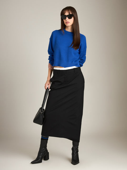 Kya Crewneck Pullover