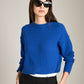 MONK & LOU - Kya Crewneck Pullover - 