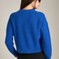 MONK & LOU - Kya Crewneck Pullover - 