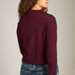 MONK & LOU - Textured Lula Shirt - 