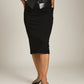 MONK & LOU - Meera Pencil Skirt - 