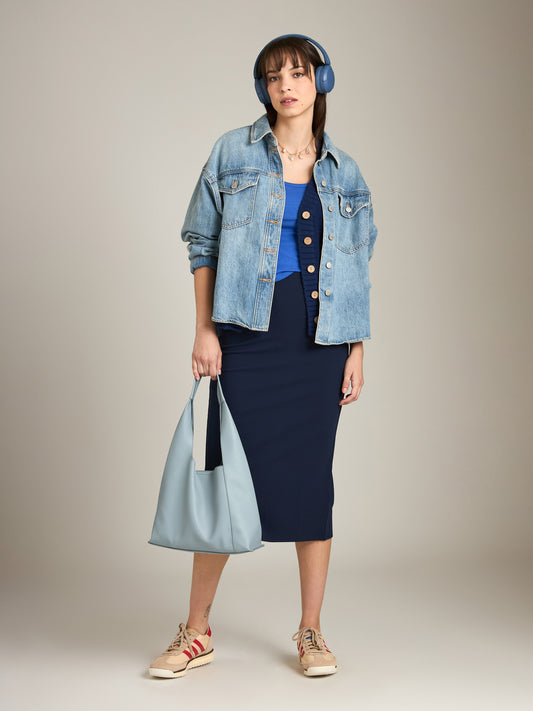 Meera Pencil Skirt