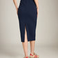 MONK & LOU - Meera Pencil Skirt - 