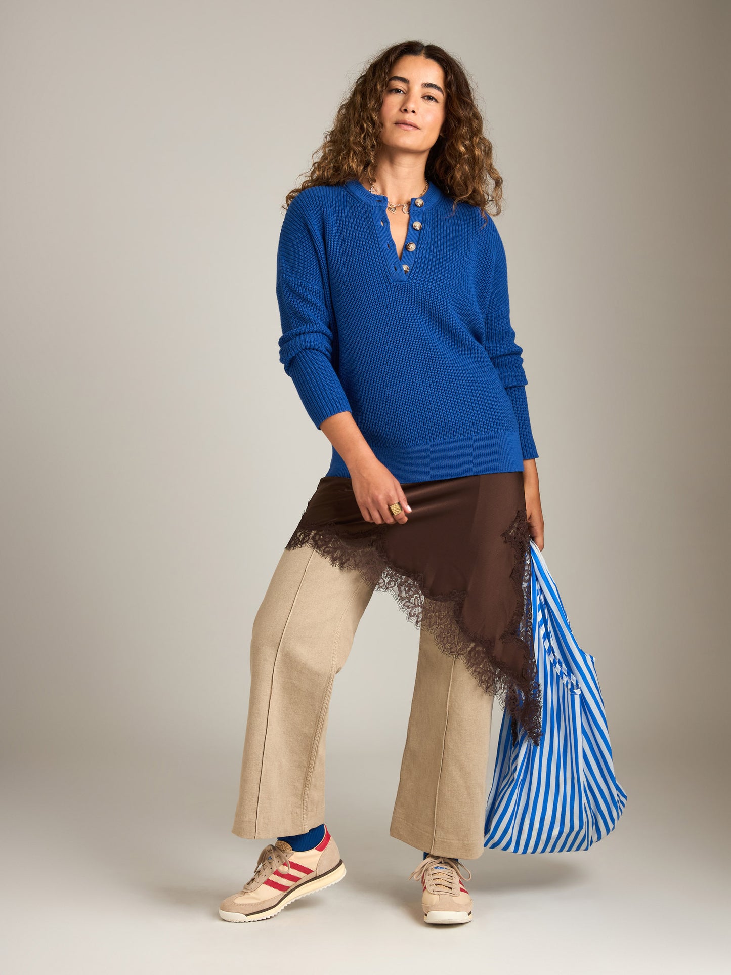 Neda Henley Sweater
