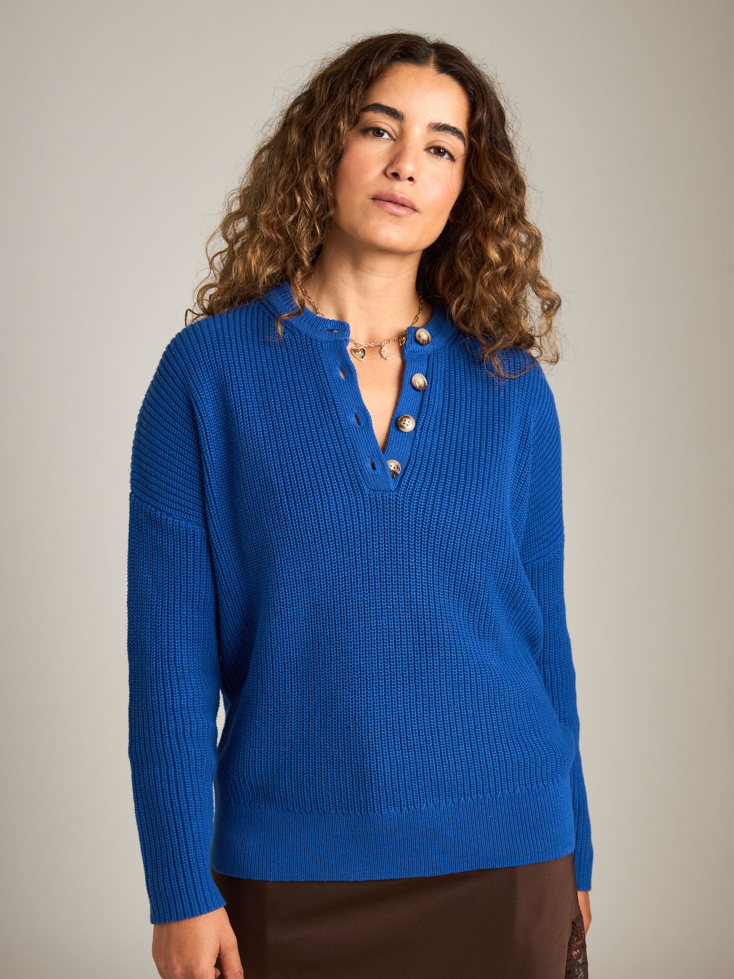 Neda Henley Sweater