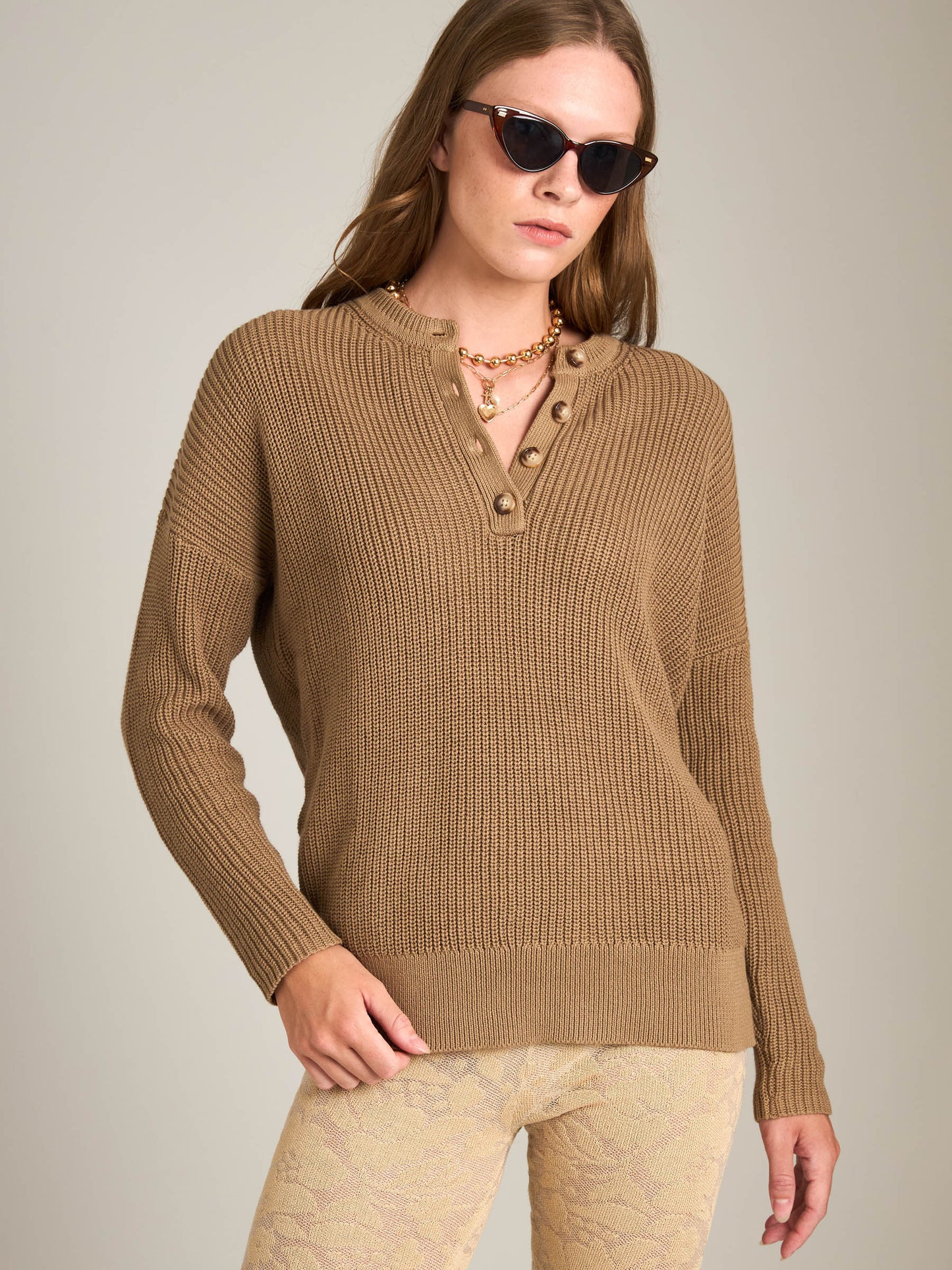 Neda Henley Sweater