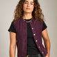Ora Button Vest
