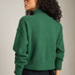 Rani Mockneck Pullover Sweater