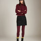 Rani Mockneck Pullover Sweater