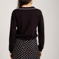 MONK & LOU - Rochelle Longsleeve Polo Sweater - 