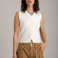 MONK & LOU - Rosalyn Knitted Vest - 