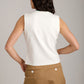 MONK & LOU - Rosalyn Knitted Vest - 
