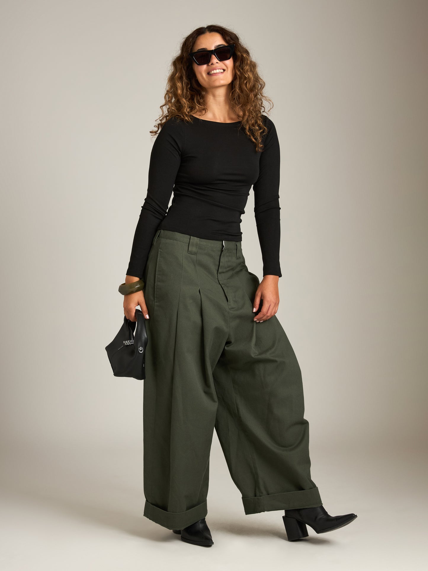 Sal Boatneck Top