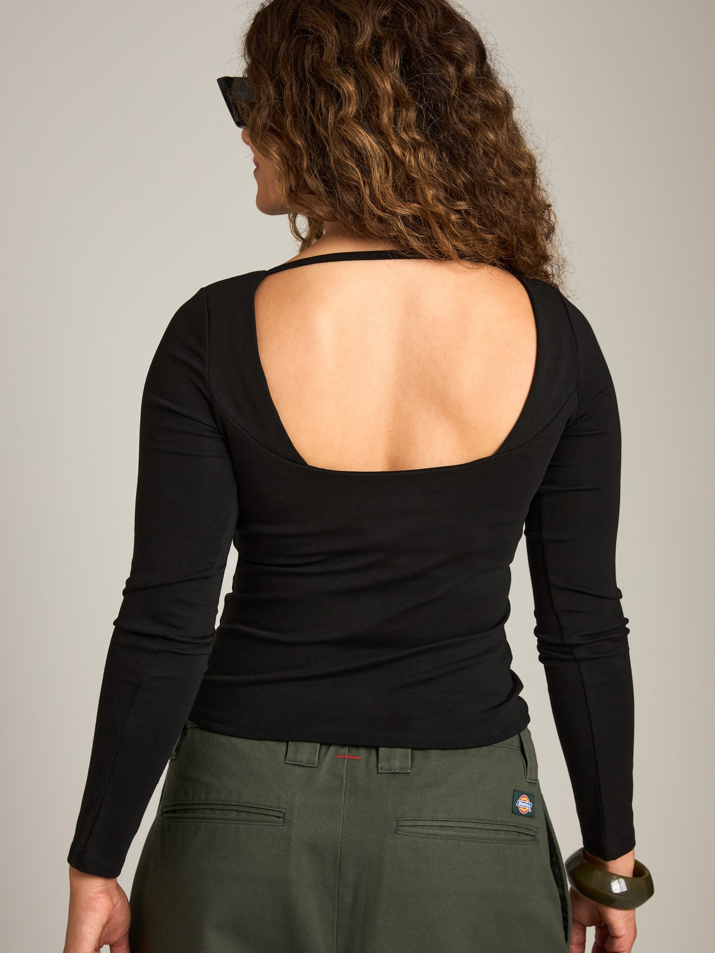 Sal Boatneck Top