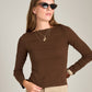 Sal Boatneck Top