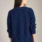 MONK & LOU - Sharita Relaxed Cardi - 