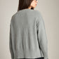 MONK & LOU - Sharita Relaxed Cardi - 
