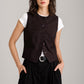 Shenna Crew Vest