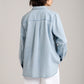 Skye Double Pocket Denim Utility Shirt