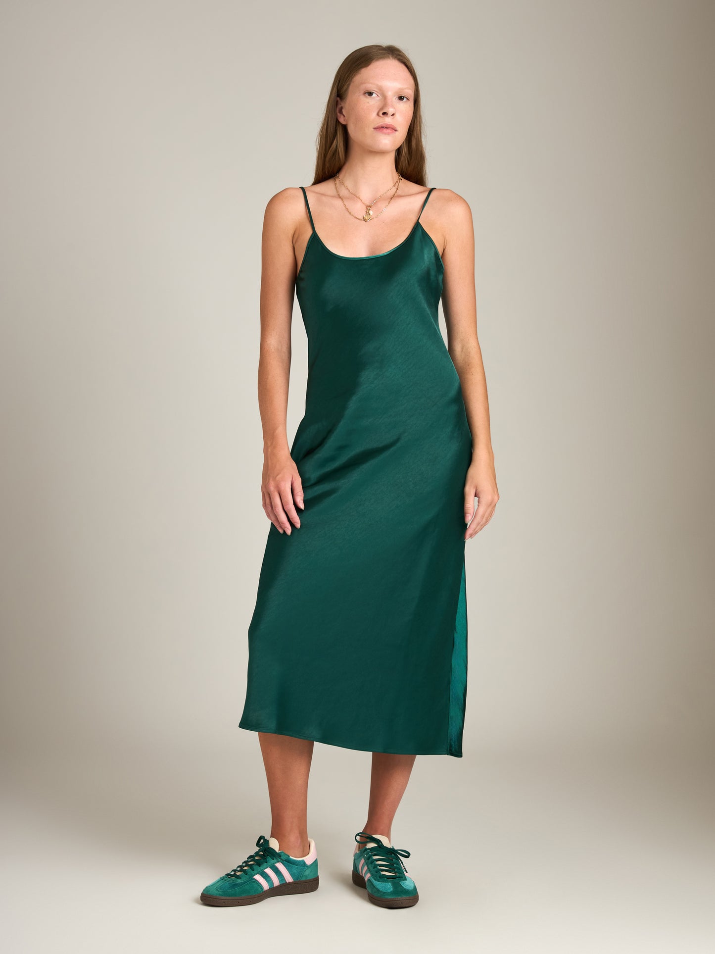 Tatiana Slip Dress