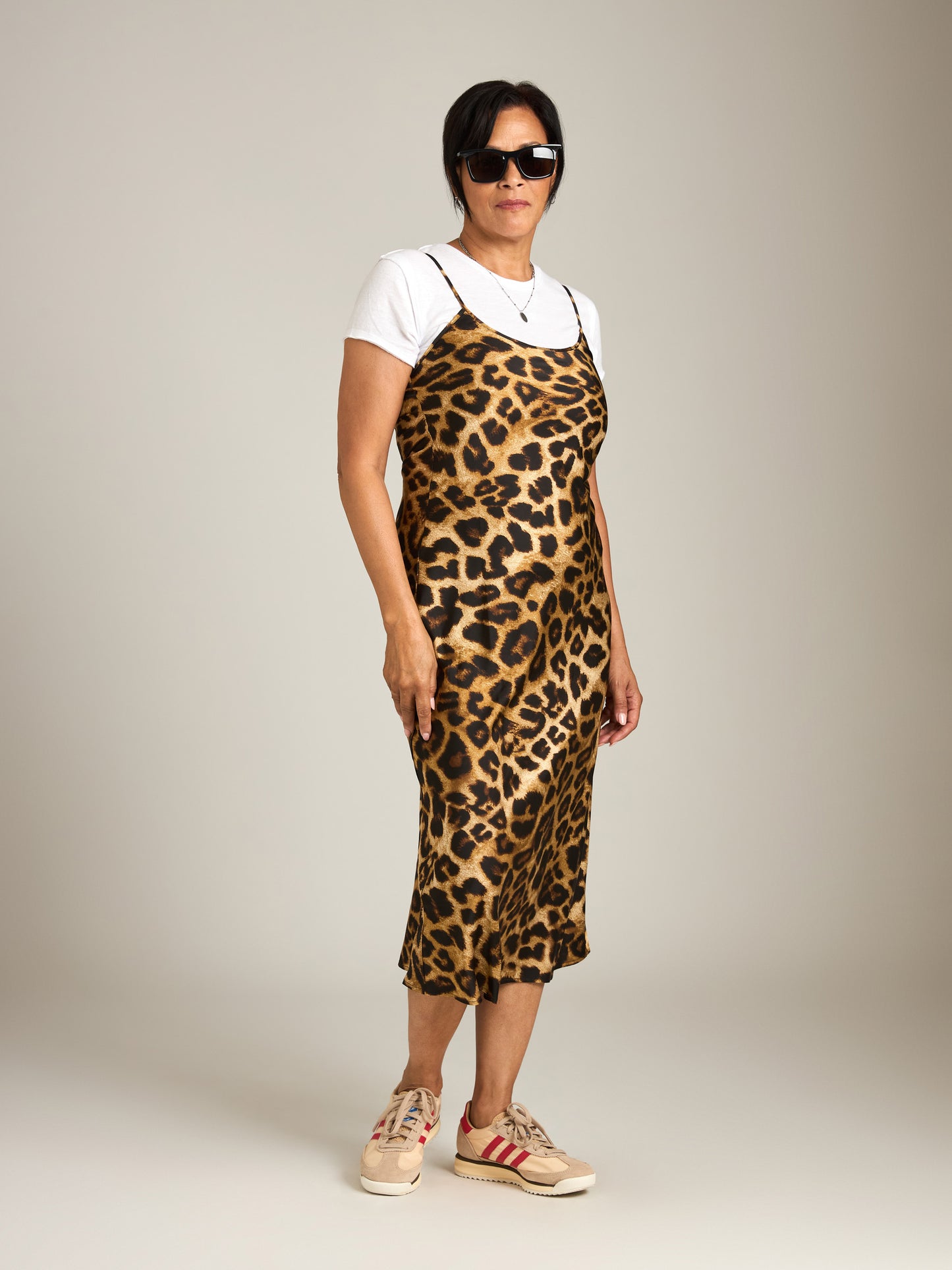 Tatiana Slip Dress