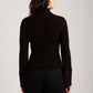 MONK & LOU - Tayla Funnelneck Pullover Sweater - 