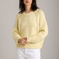 Valerian Cropped Sweater