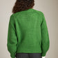 Valerian Cropped Sweater