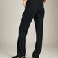 MONK & LOU - Virginia Suiting Straight Leg Pants - 