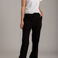 MONK & LOU - Virginia Suiting Straight Leg Pants - 